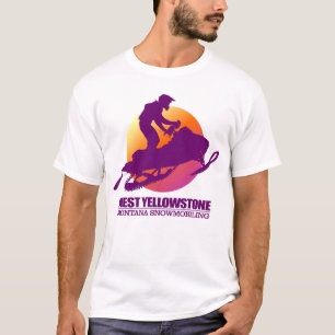 WestYellowstone (Inspektion) T-Shirt