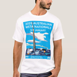 WETA-T - Shirt 2025