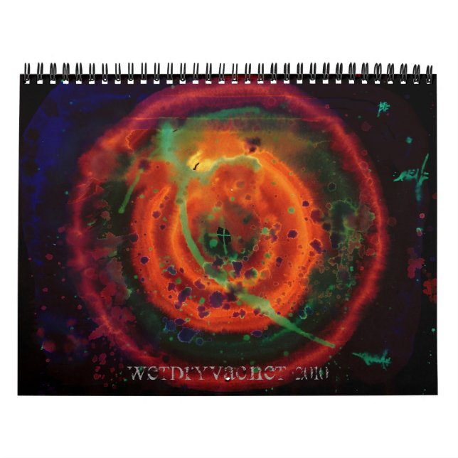 Wetdryvac.net 2010 kalender (Titelbild)