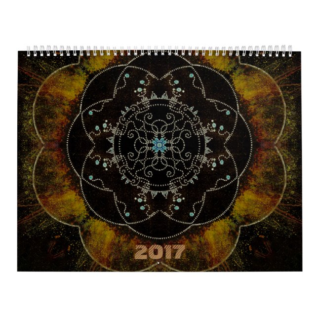 Wetdryvac.net 2017 Calander Kalender (Titelbild)