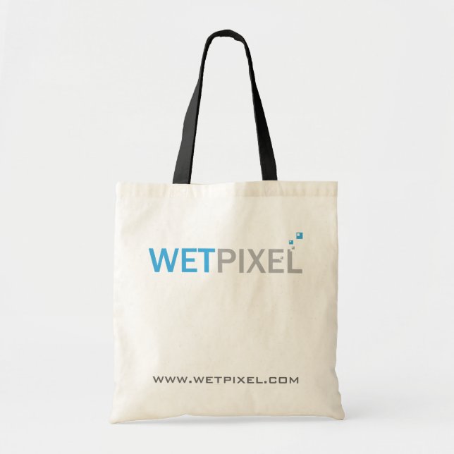 Wetpixel Tasche (Vorne)