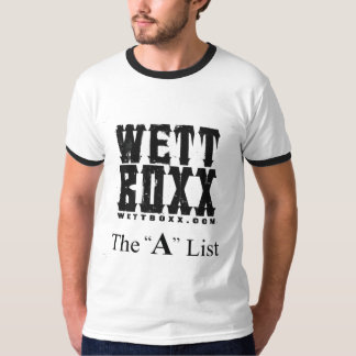 Wett Boxx T-Shirt