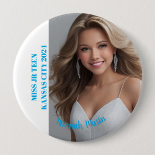 Wettbewerb Essentials Knopf Pin Button