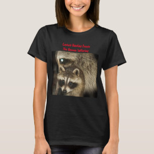 Wettbewerb-Jagd Ereignisse-Bloodsporting an es ist T-Shirt