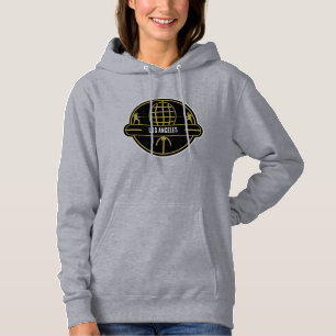 Wettbewerbsfähiges Schwertgefühl Hoodie