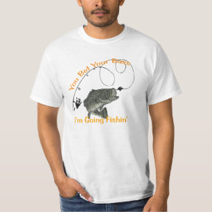 Wetten Sie, dass Ihr Bass in lustigen T - Shirt fi