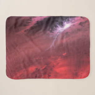 Wetter auf einem braunen Zwergstern. Sherpadecke