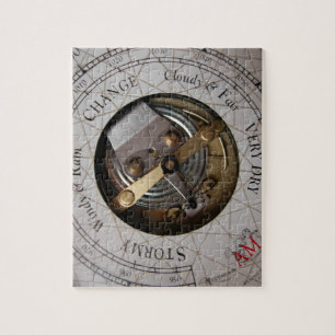 Wetter-Messgerät-Puzzle