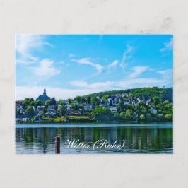 Wetter (Ruhr) Postkarte