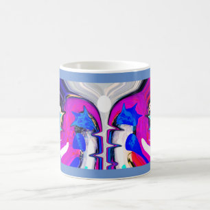 Wetter-Spirituosen Kaffeetasse