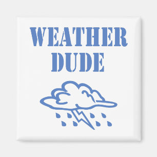 Wetter-Typ-Magnet Magnet