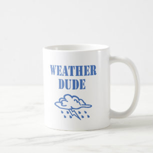 Wetter-Typ-Tasse Kaffeetasse