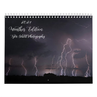 Wetterausgabe 2024 kalender