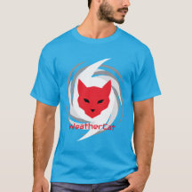 WetterCat-Logo-Shirt