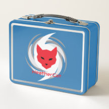 WetterCat Lunchbox
