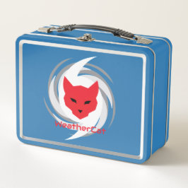 WetterCat Lunchbox