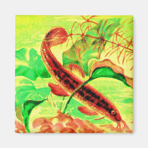 Wetterfisch Magnet