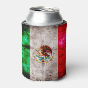 Wetterflagge Vintag Mexiko Dosenkühler