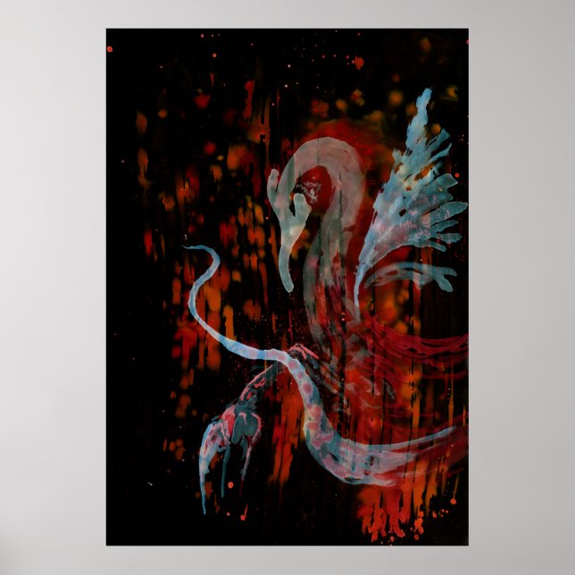 Wettergeister - Smog Mod 1 Poster (Vorne)