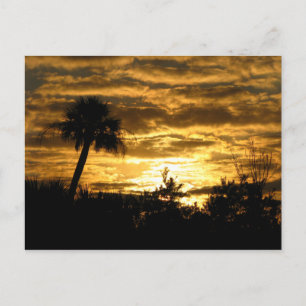 Wettermord II Postkarte