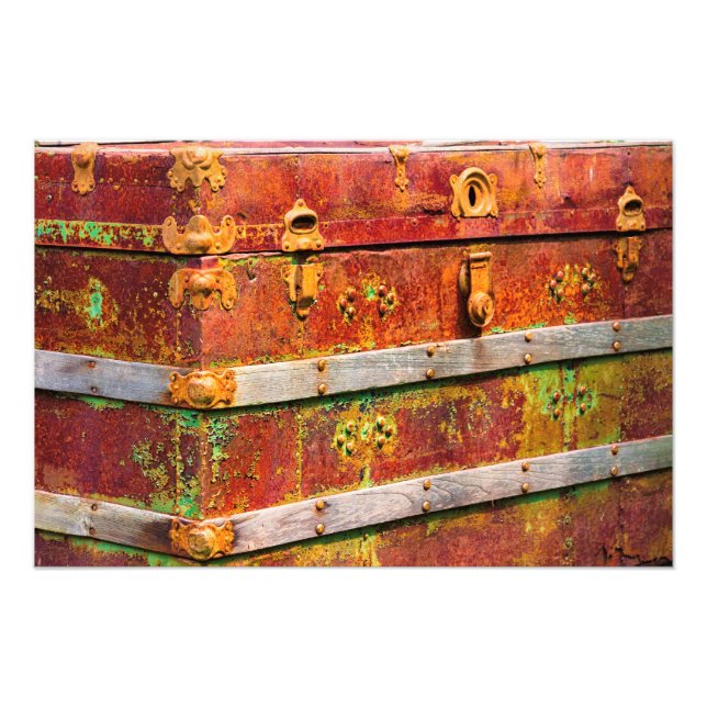 Wetterschatz Fotodruck (Vorne)