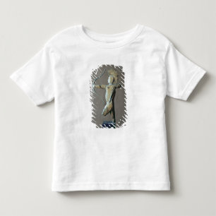 Wetterschaufel in Form eines amerikanischen Kleinkind T-shirt
