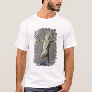 Wetterschaufel in Form eines amerikanischen T-Shirt