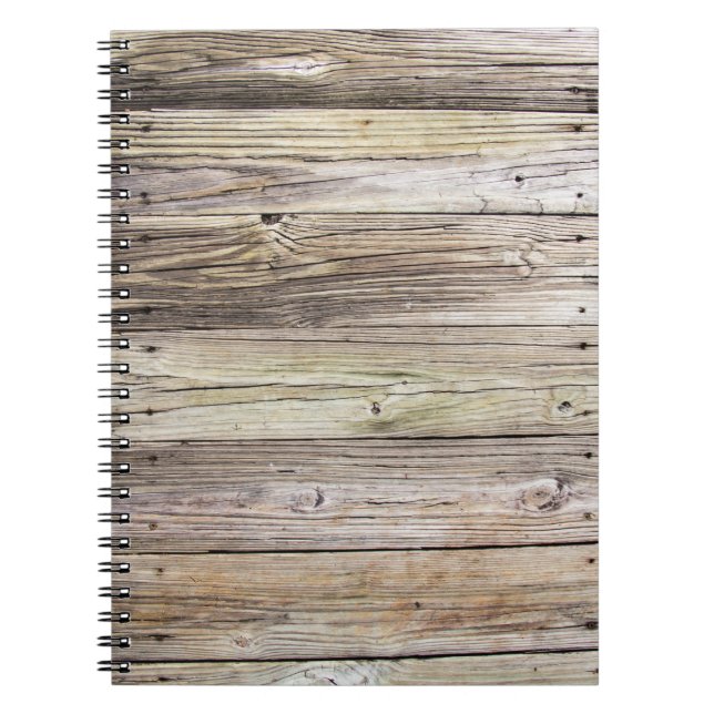 Wetterschutzsteckdockkarten für Notebooks Notizblock (Vorderseite)