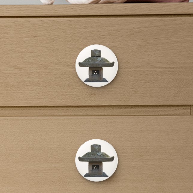 WetterStatue Pagoda Keramikknauf (Von Creator hochgeladen)