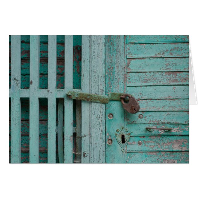 Wettertüre (Vorderseite (Horizontal))