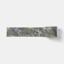 Wetteruntergang Camouflage Ripsband