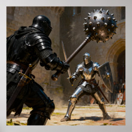 Wettkampf Poster