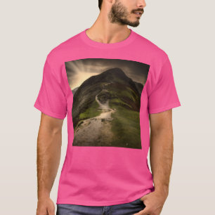 Wettlauf um Katzenralle T-Shirt