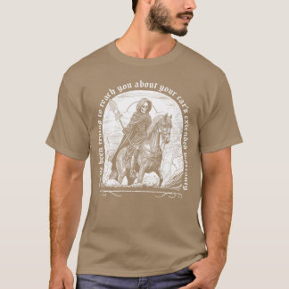 Weve Beenryingo Reach You About Your Cars funny vi T-Shirt