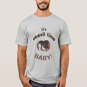 Wevil Time T - Shirt