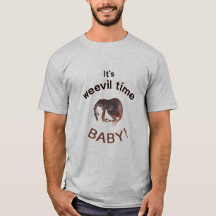 Wevil Time T - Shirt