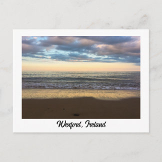 Wexford, Irland Postcard Postkarte