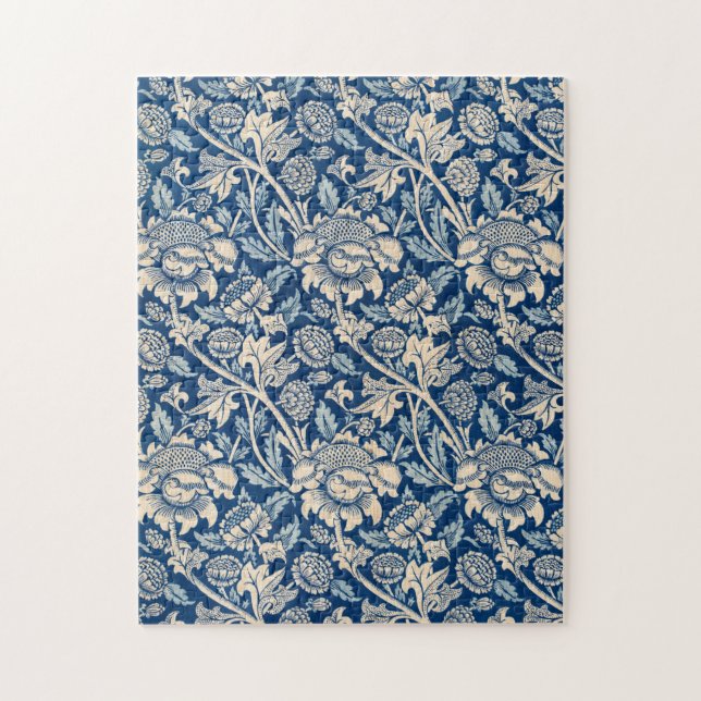 Wey, 1883 von William Morris (Vertikal)