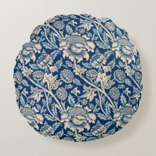 Wey, 1883 von William Morris Rundes Kissen
