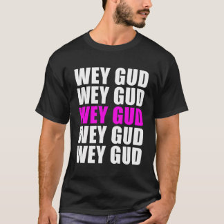 Wey Gud Habesha T - Shirt Eritrea Äthiopien Gesche