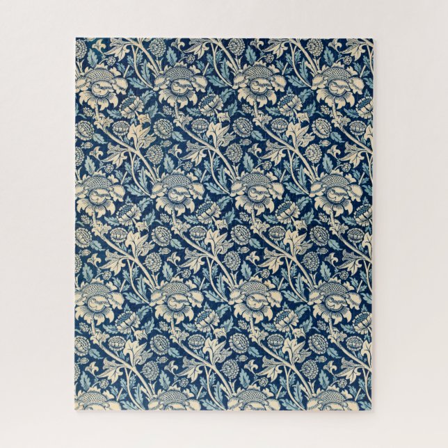 Wey, Wallpaper, 1883 von William Morris (Vertikal)