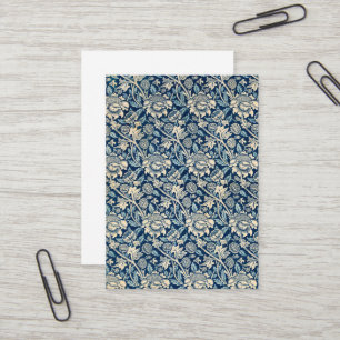 Wey, Wallpaper, 1883 von William Morris Visitenkarte
