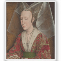 Weyden: Portrait von Isabella (Portugal)