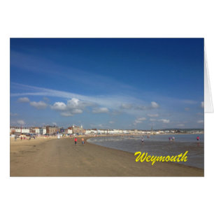 Weymouth Beach