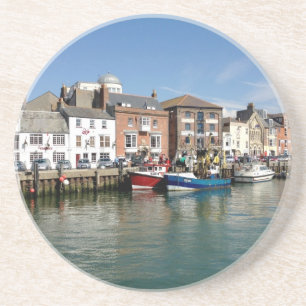 Weymouth - Berufliches Foto. Getränkeuntersetzer
