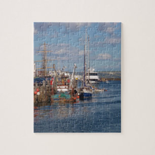 Weymouth Hafen