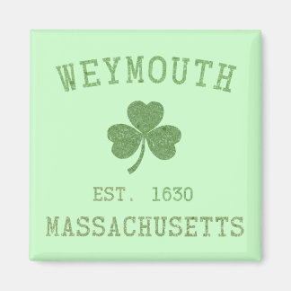 Weymouth MA Magnet
