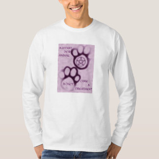 WFACT langes Hülsen-T-Shirt T-Shirt