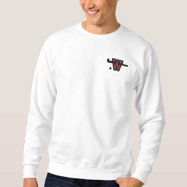 WFHA Crew Neck Sweatshirt (Vorderseite)