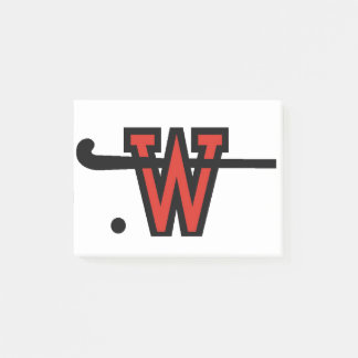 WFHA POST-IT KLEBEZETTEL